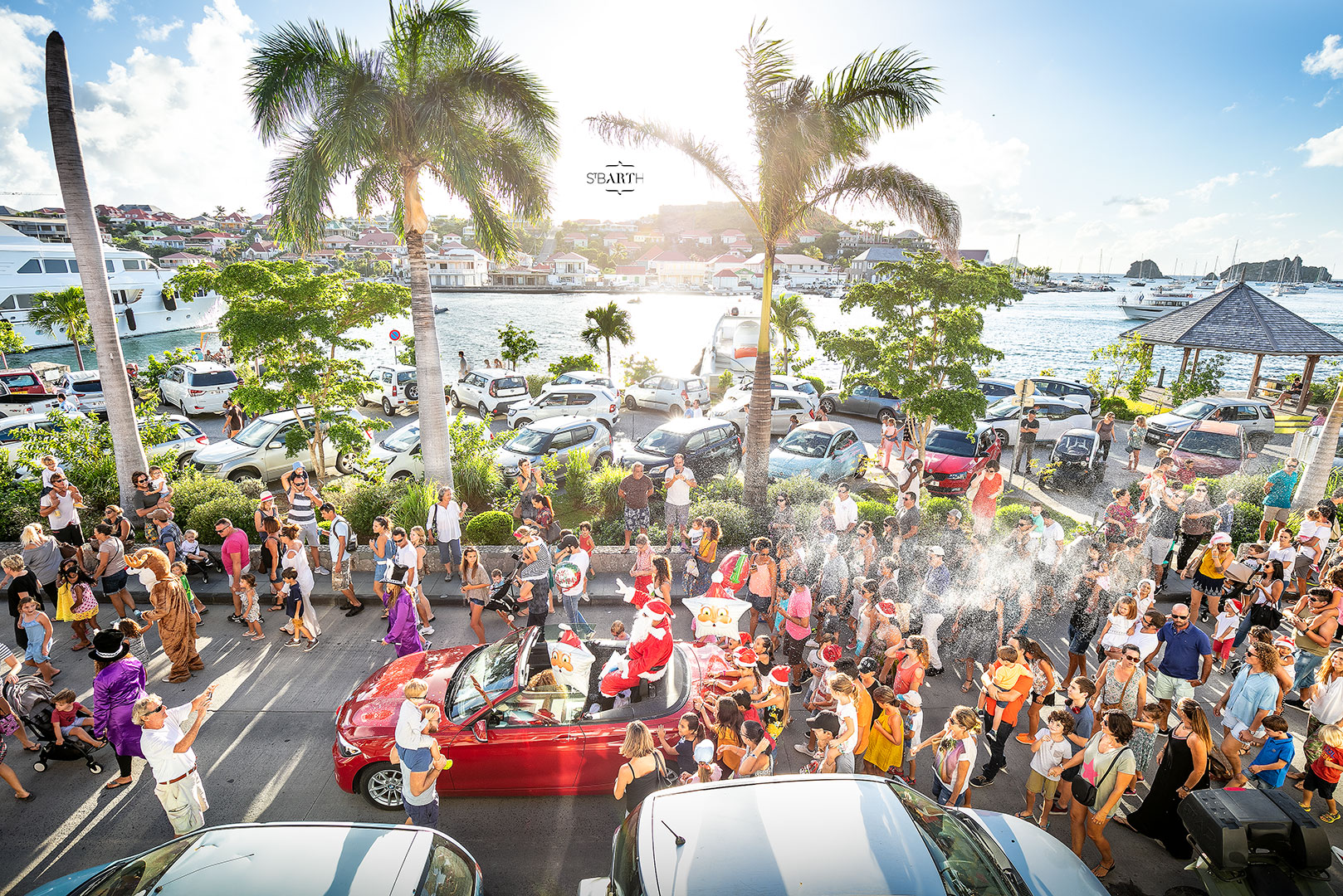 New Year's Eve in St Barth