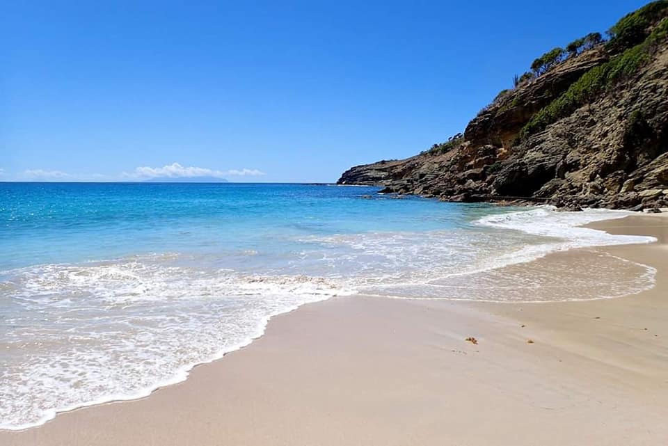 Best Beaches St Barth