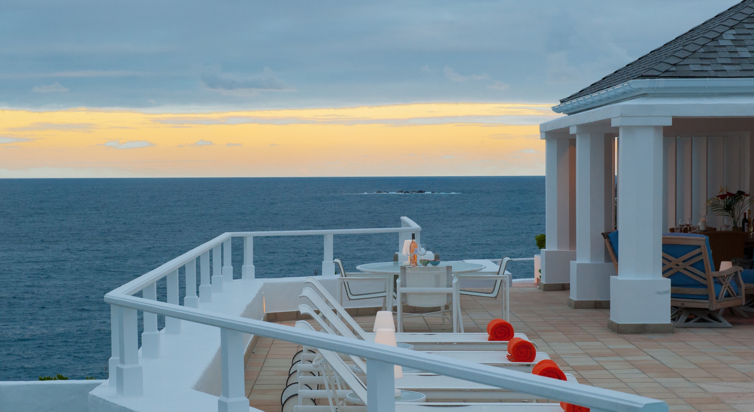 Local expertise in St Barth