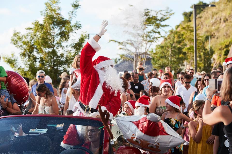 Christmas in St Barth