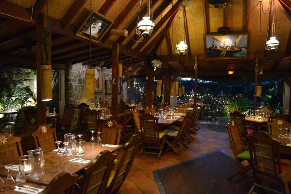 Restaurants in St Barts