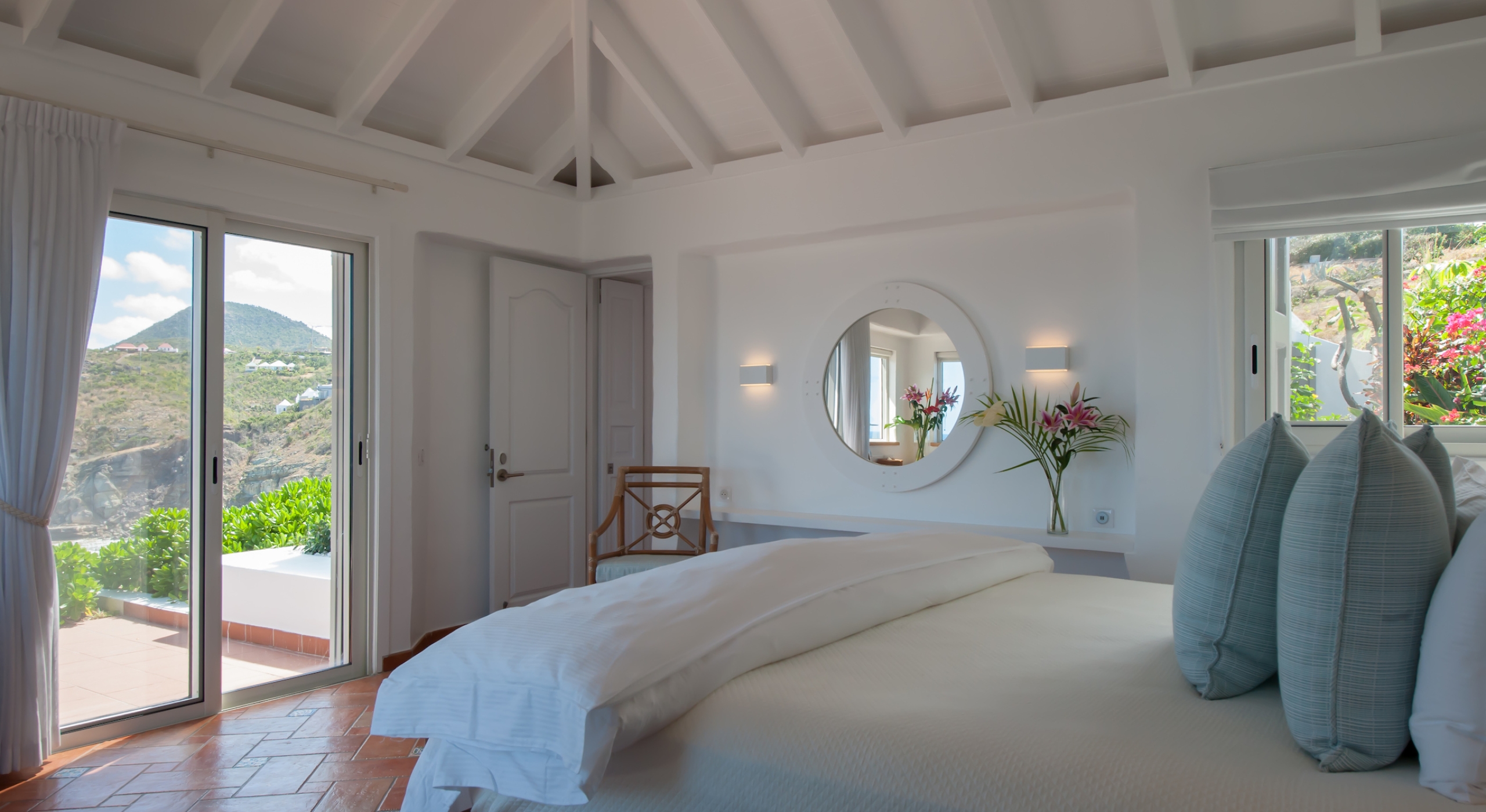 Honeymoon in St Barts