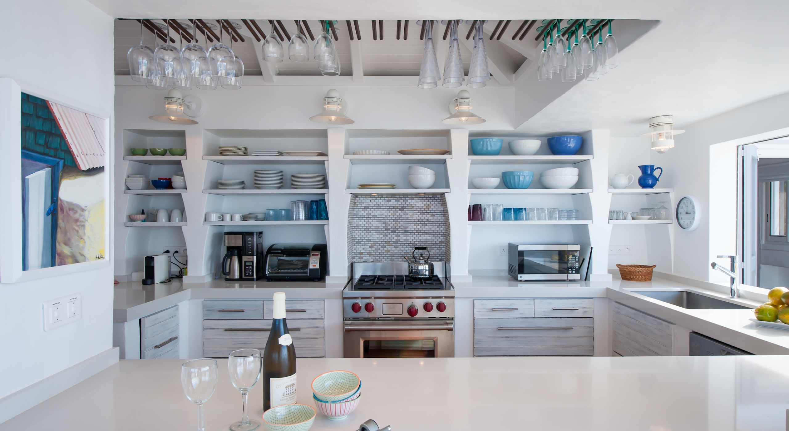 Private Chef in St Barts