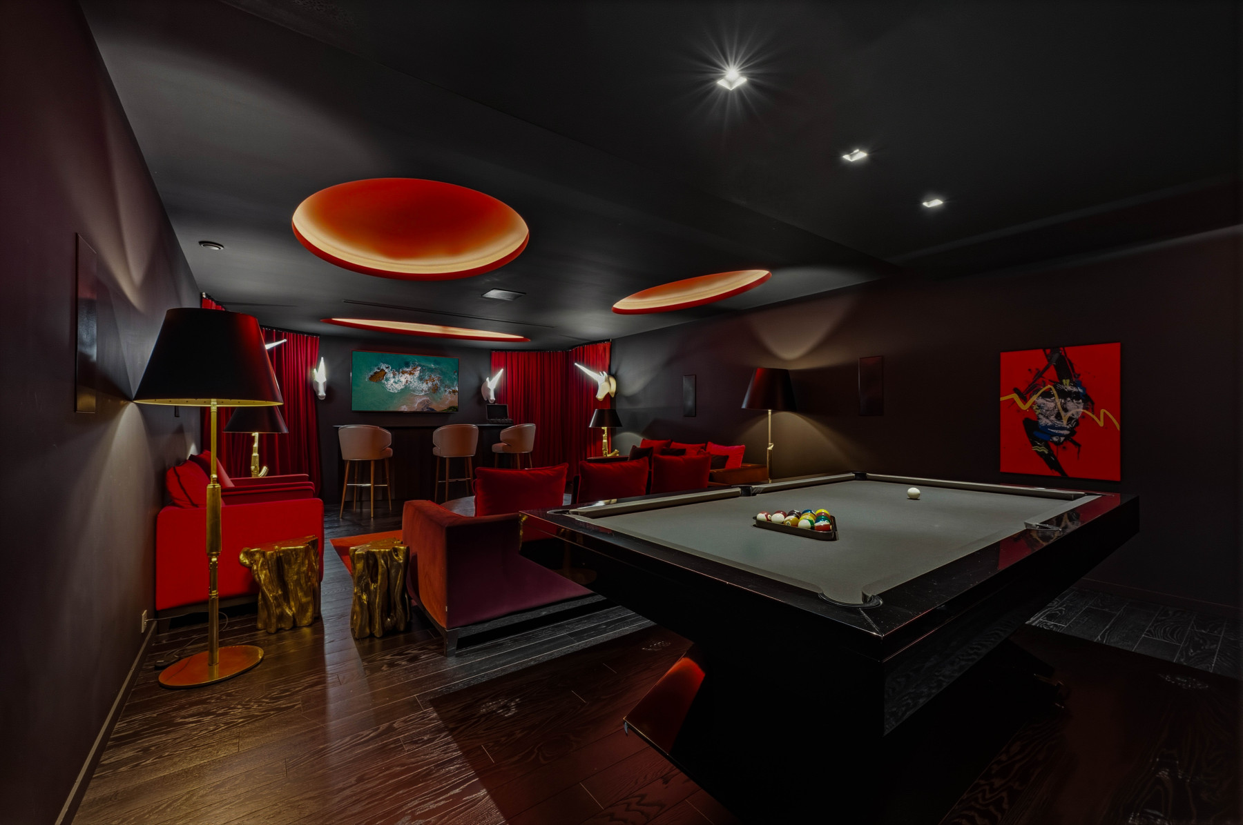 First Time in St Barts