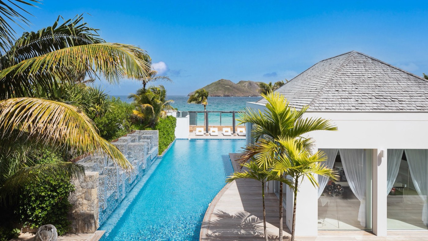 Villa ANA FLAMANDS, Flamands, St Barth