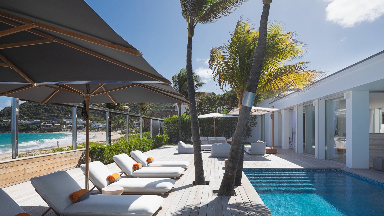Villa ANA FLAMANDS, Flamands, St Barth