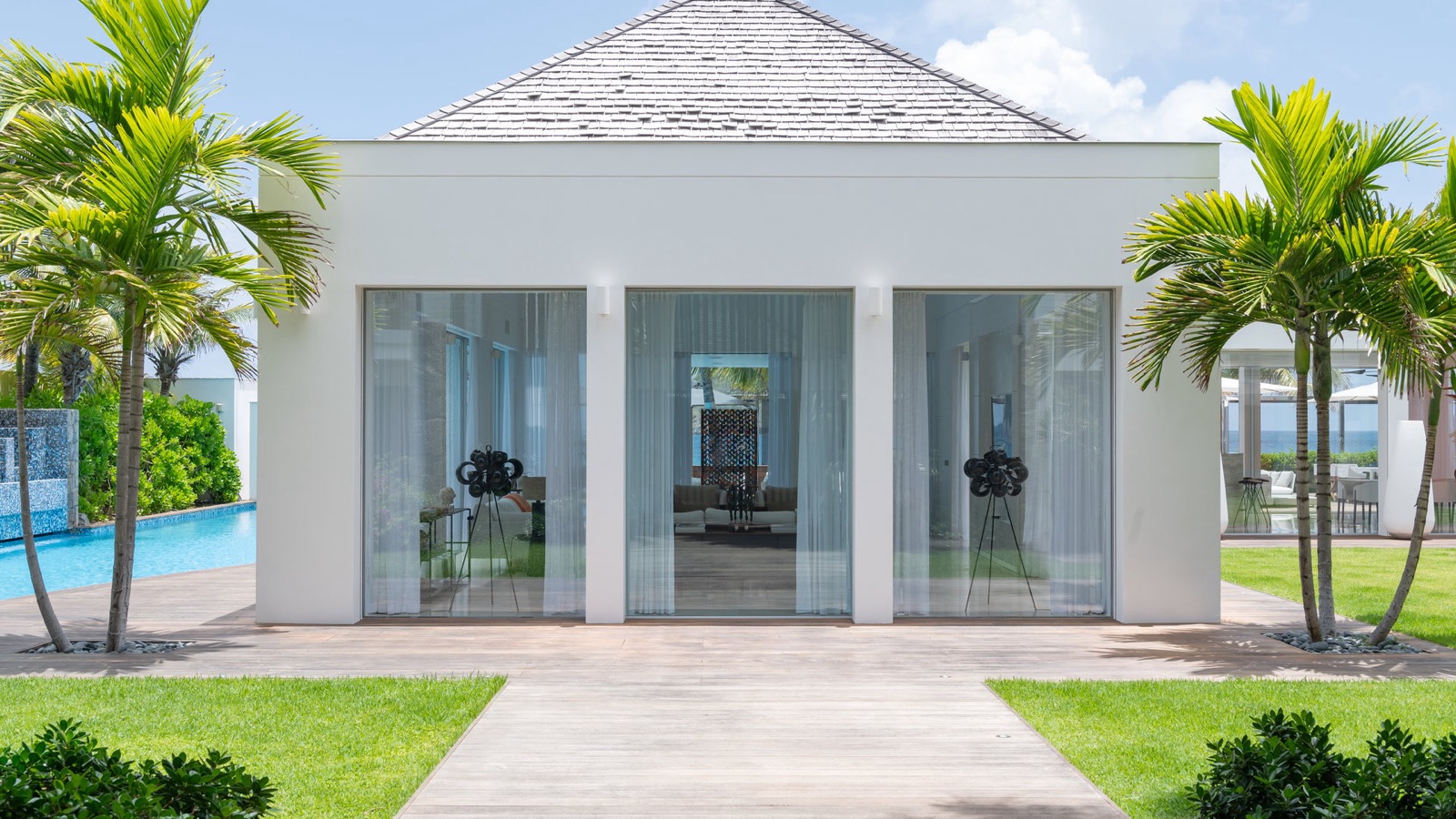 Villa ANA FLAMANDS, Flamands, St Barth