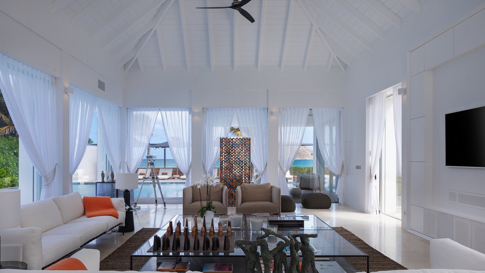 Villa ANA FLAMANDS, Flamands, St Barth
