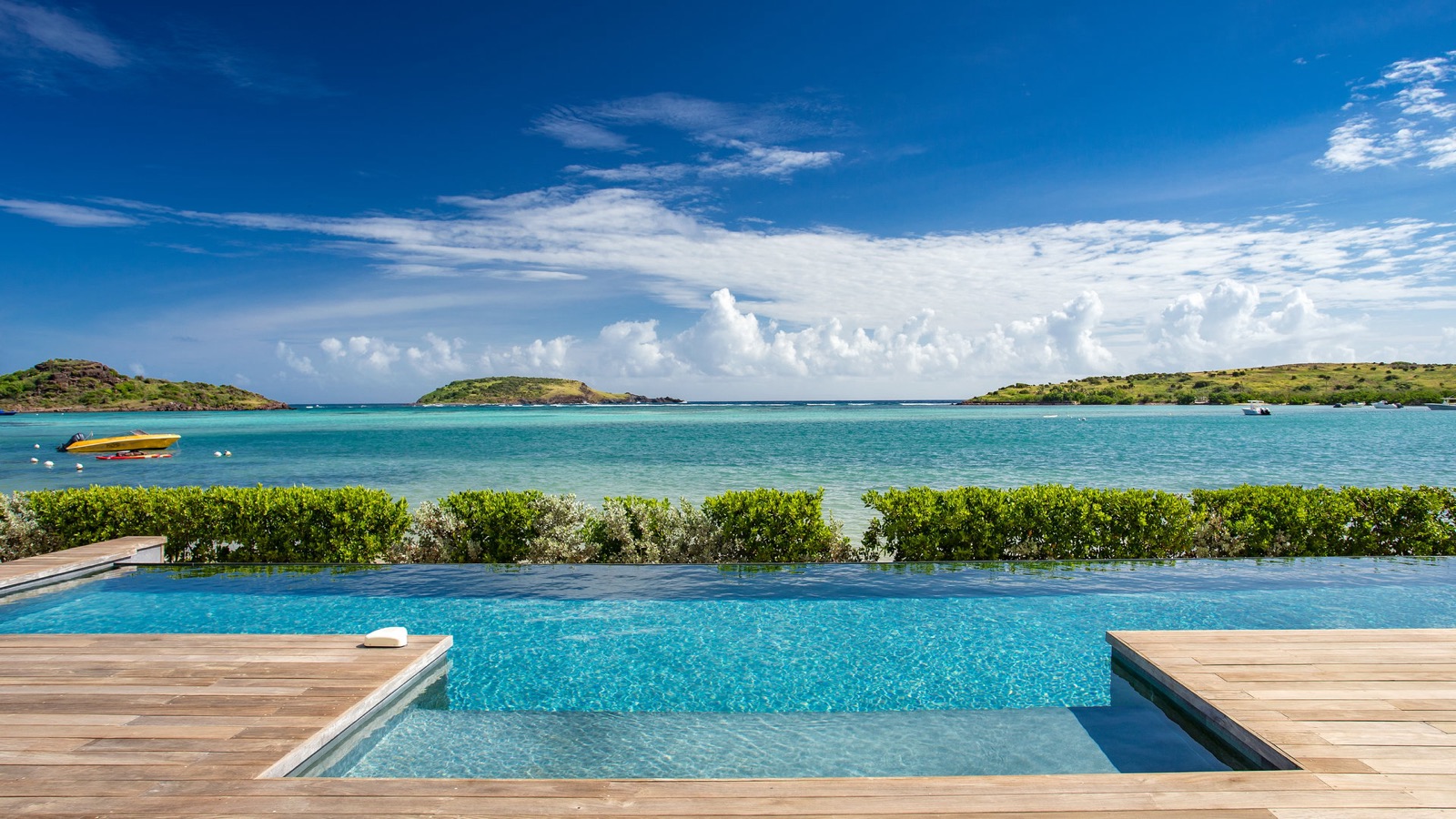 Villa AQUA, Grand-Cul-de-Sac, St Barth