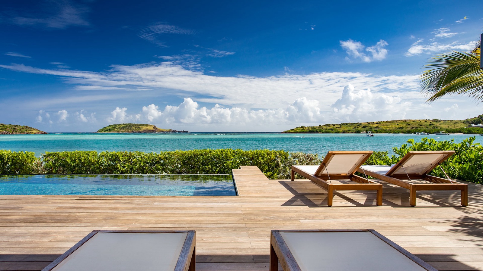 Villa AQUABLUE ESTATE, Grand-Cul-de-Sac, St Barth