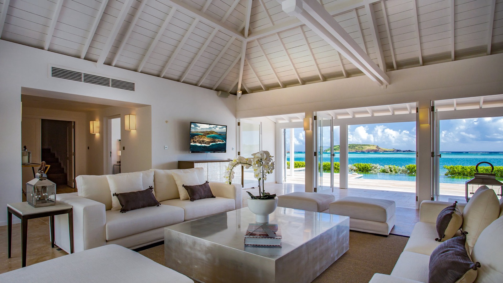 Villa AQUABLUE ESTATE, Grand-Cul-de-Sac, St Barth