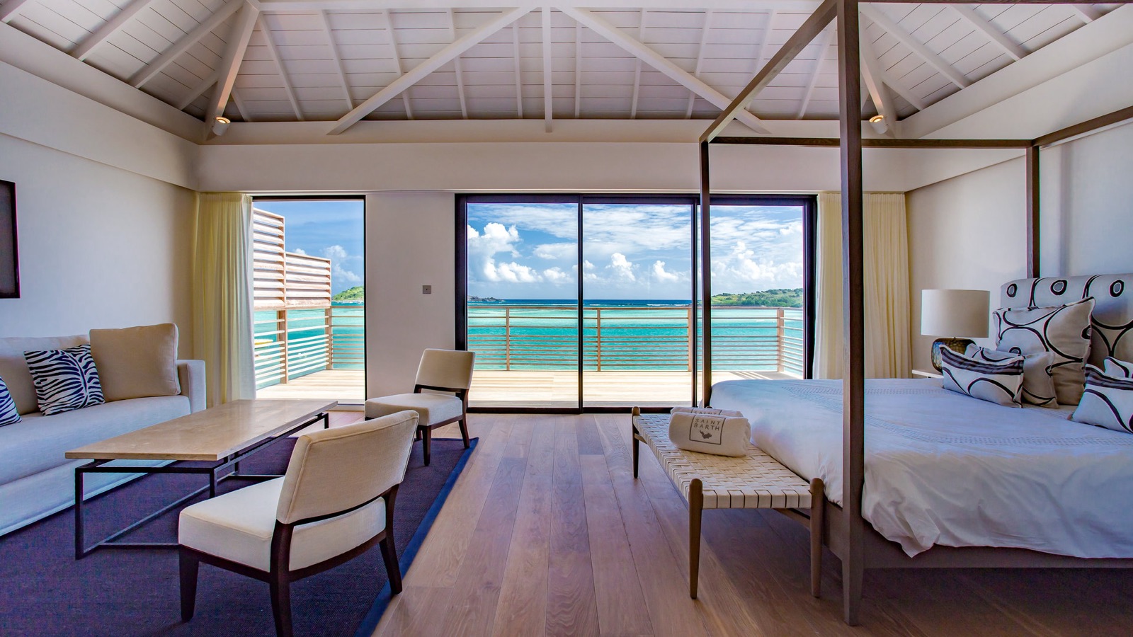 Villa AQUABLUE ESTATE, Grand-Cul-de-Sac, St Barth