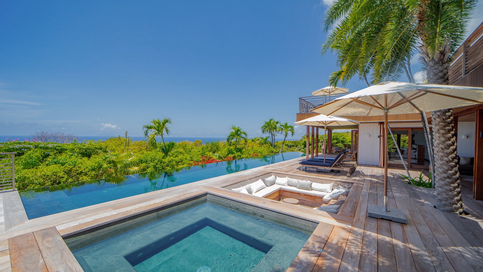 Villa AURA, Gouverneur, St Barth