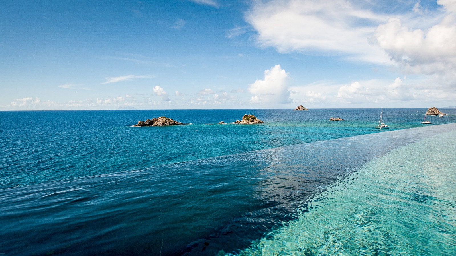 Villa AXEL ROCKS, Gustavia, St Barth