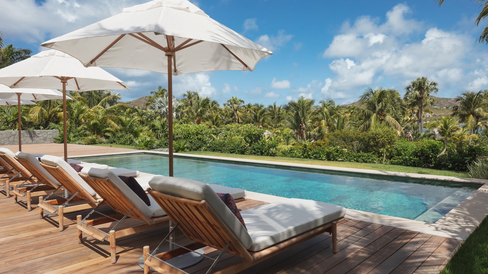 Villa BDM, St-Jean, St Barth