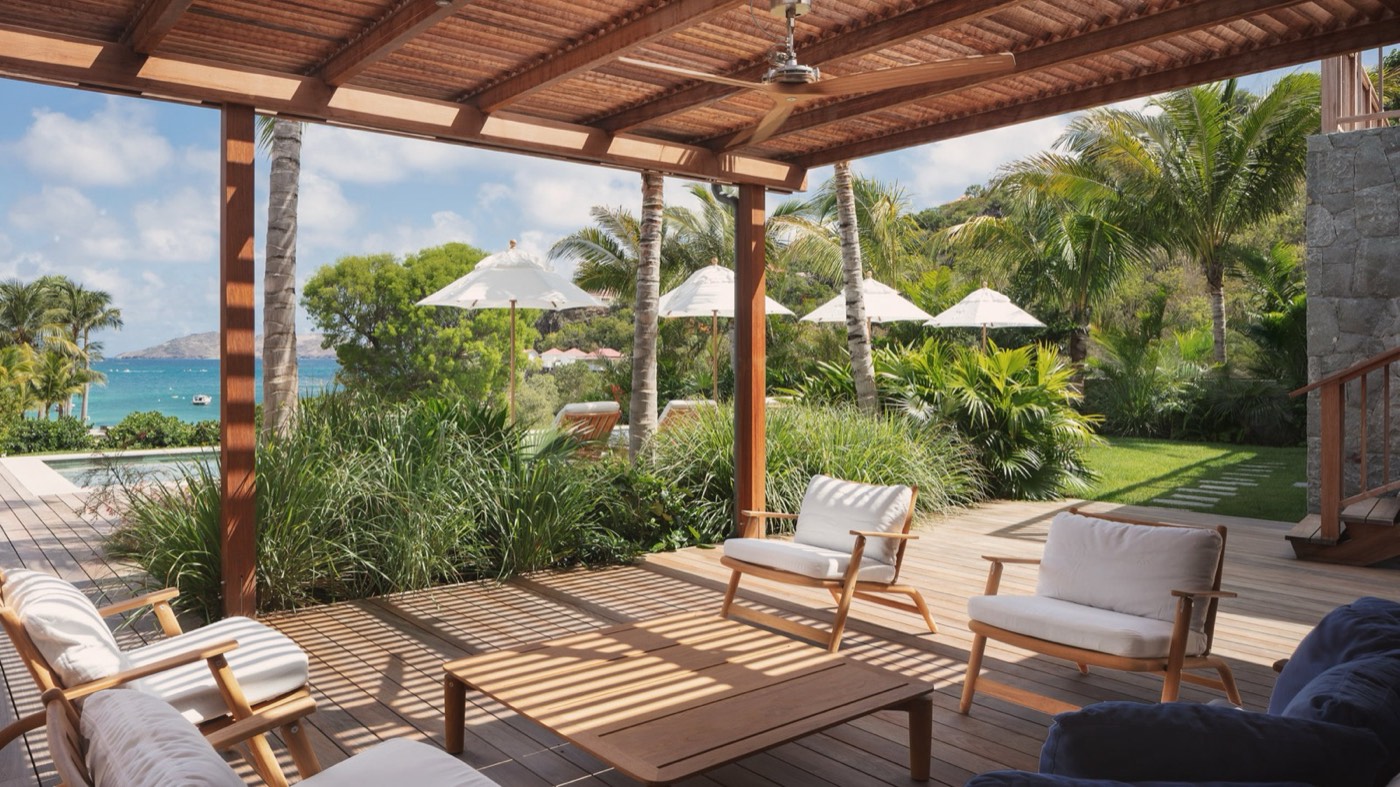Villa BDM, St-Jean, St Barth