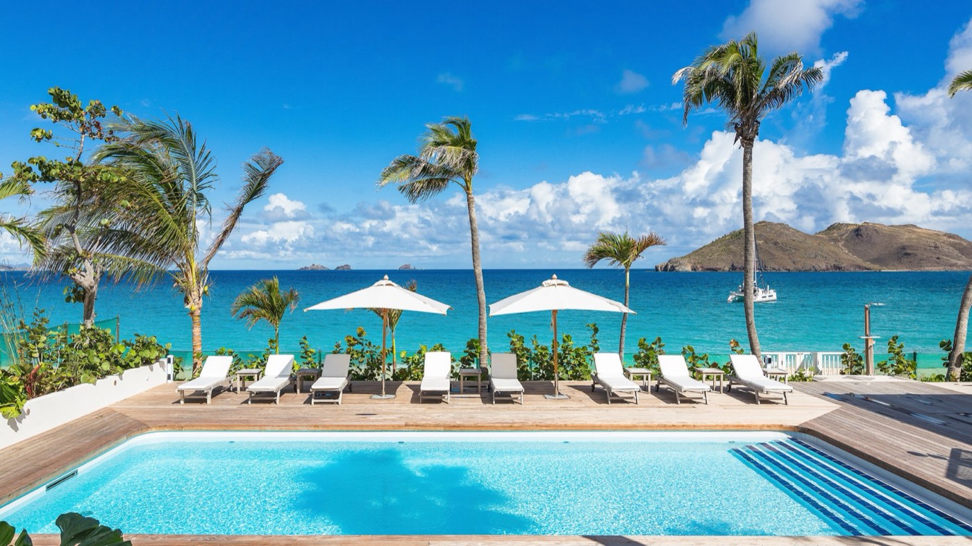 Villa ELA, Flamands, St Barth