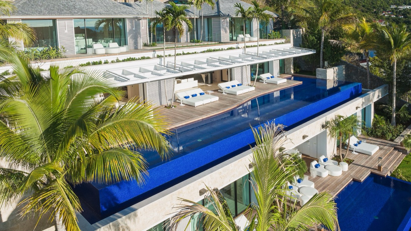 Villa EMBRACE, Gustavia, St Barth