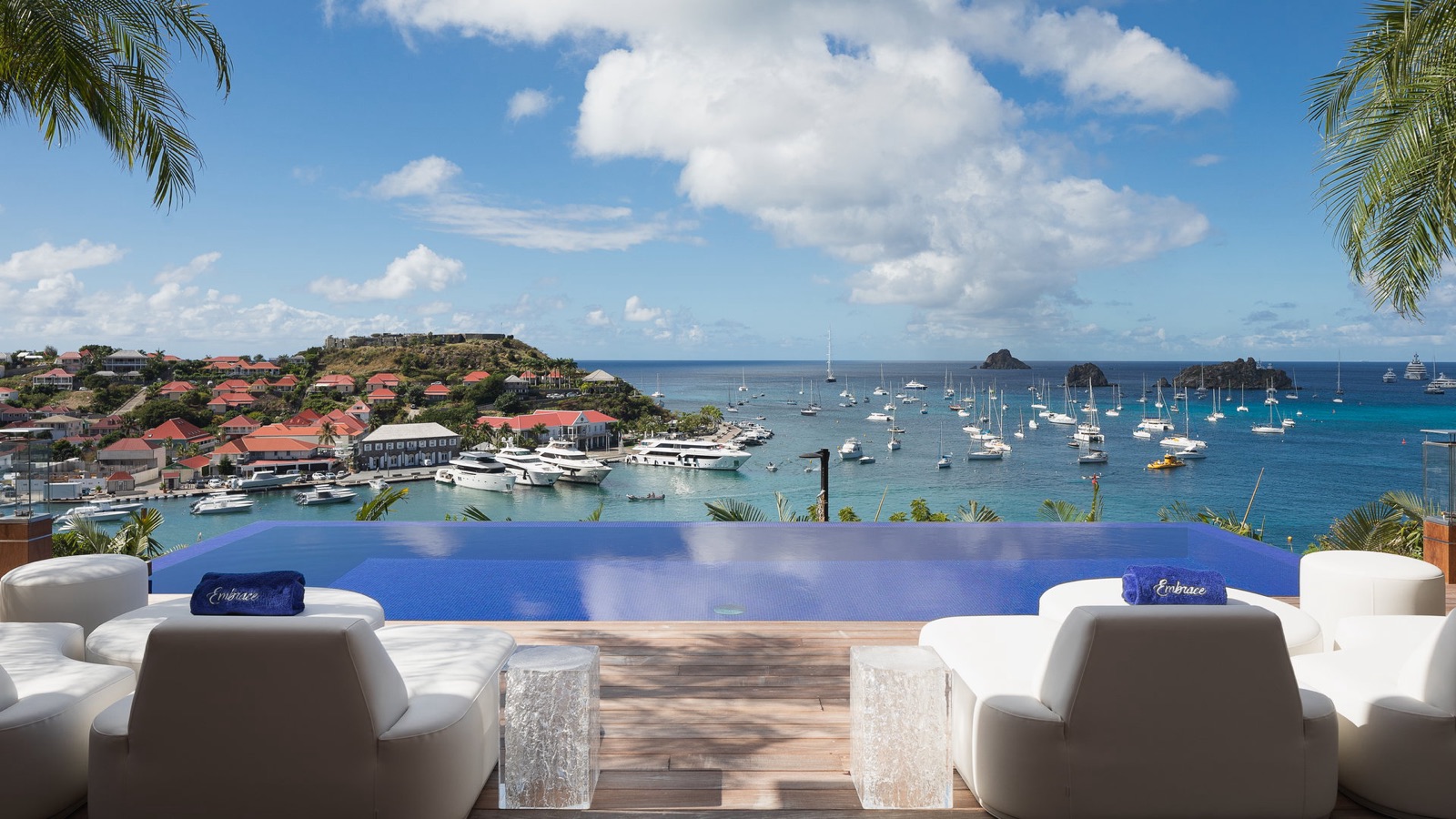 Villa EMBRACE, Gustavia, St Barth