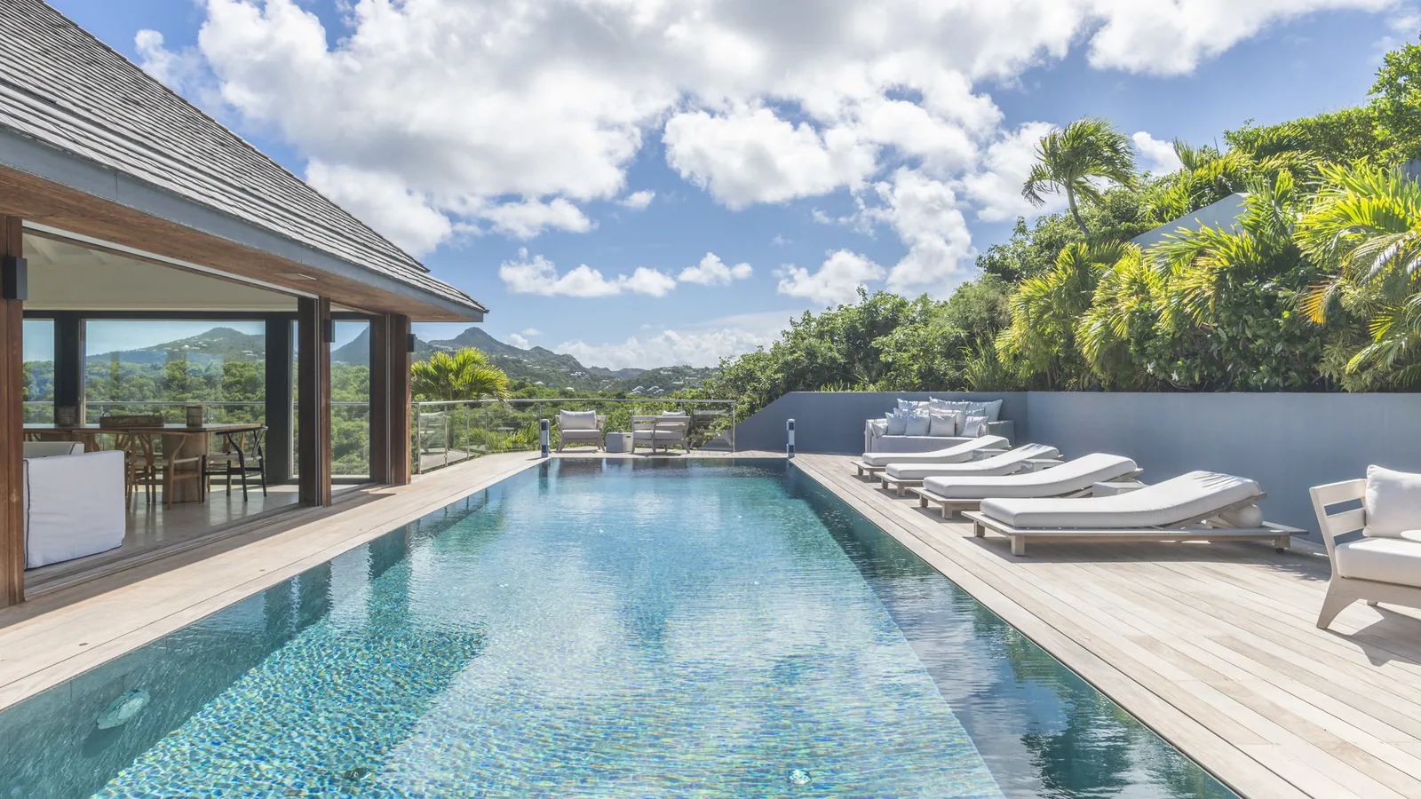 Villa FIREFLY, Anse des Cayes, St Barth