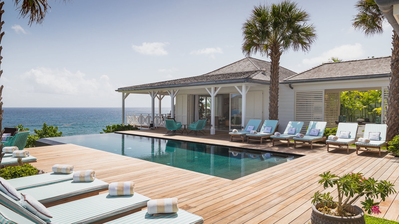 Villa IL FARO ESTATE, Anse des Cayes, St Barth