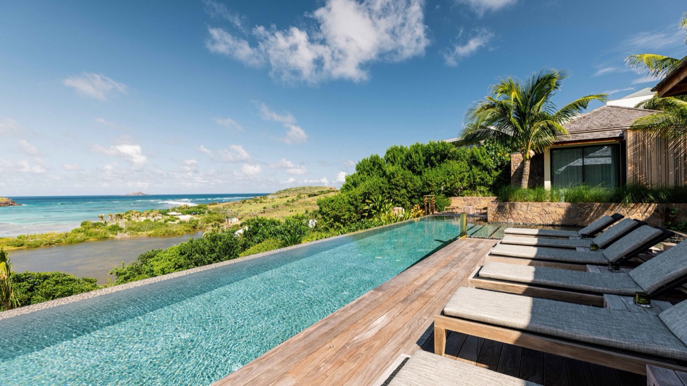 Villa ISSAYAH ESTATE, Grand-Cul-de-Sac, St Barth