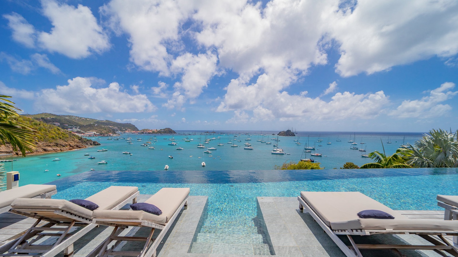 Villa JUNE, Corossol, St Barth