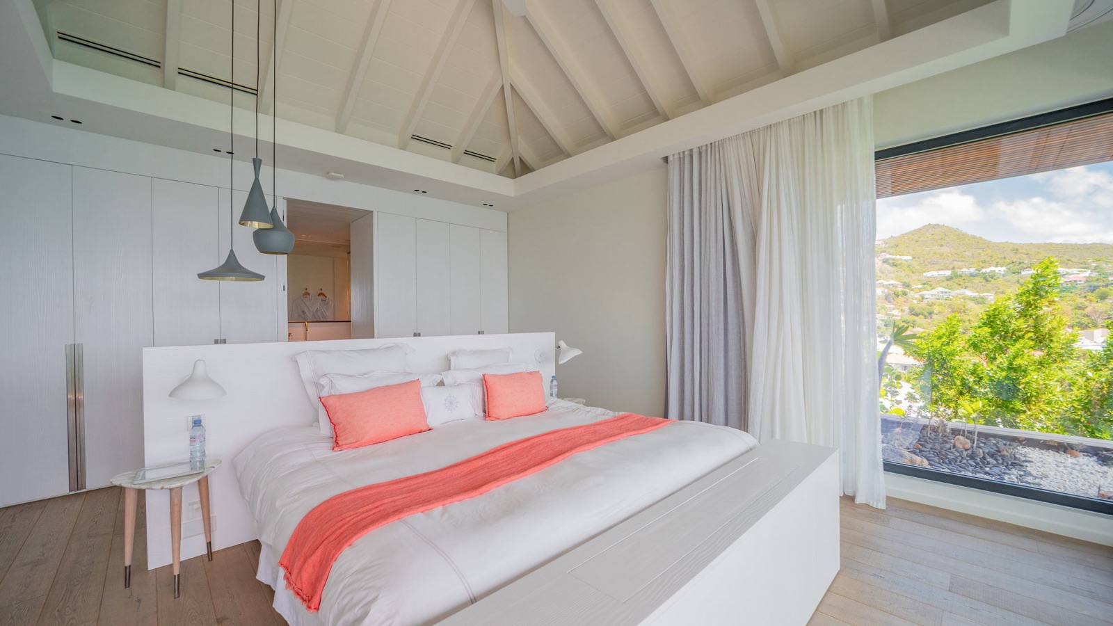 Villa JUNE ESTATE, Corossol, St Barth