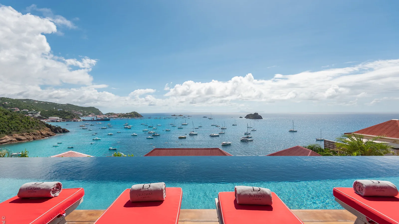 Villa JUNE ESTATE, Corossol, St Barth