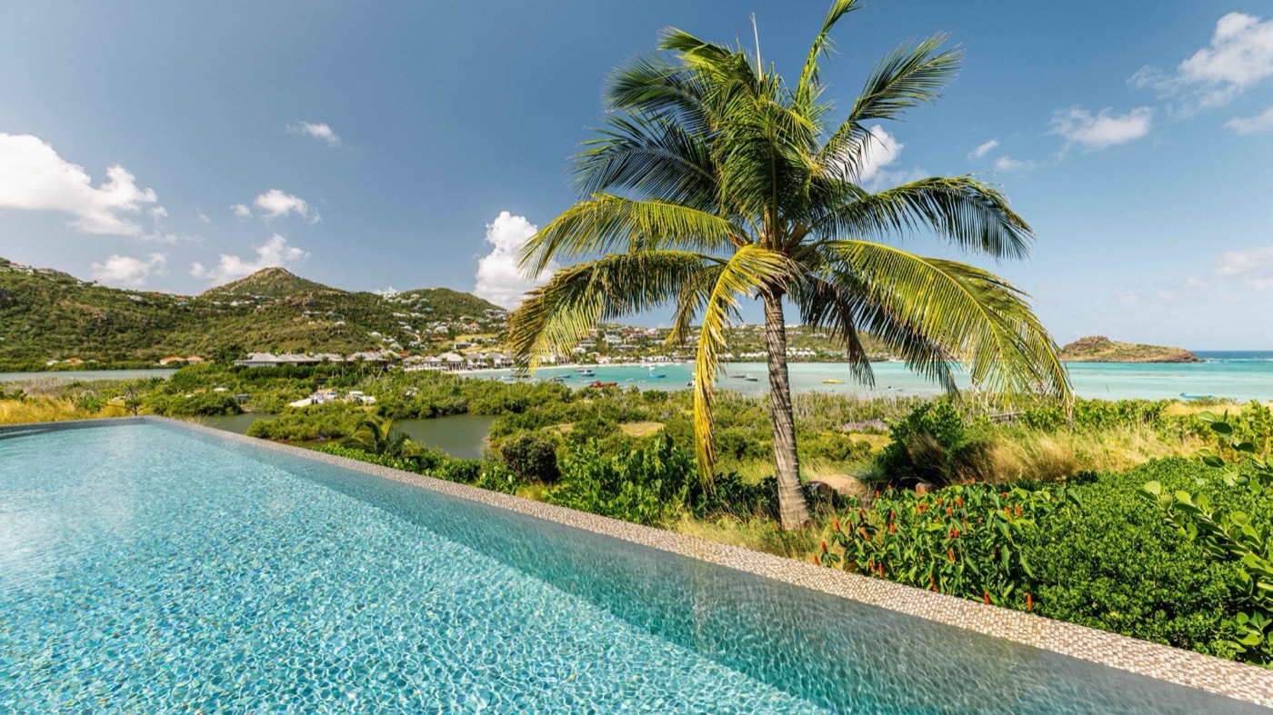 Villa LAZULI ESTATE, Grand-Cul-de-Sac, St Barth
