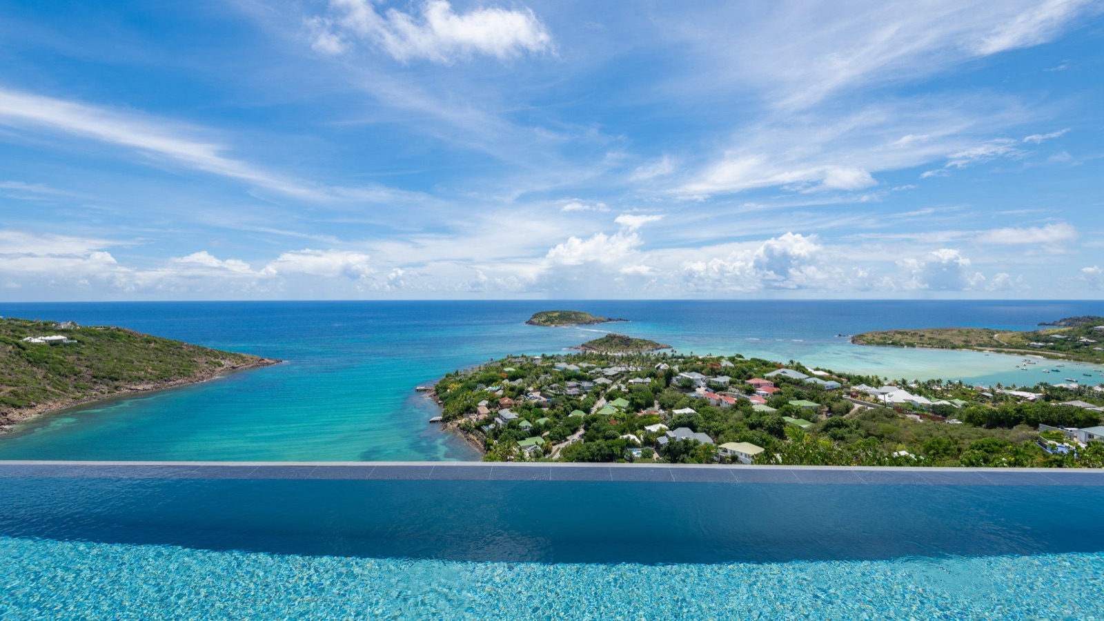 Villa MANOIR VOLTAIRE, Marigot, St Barth