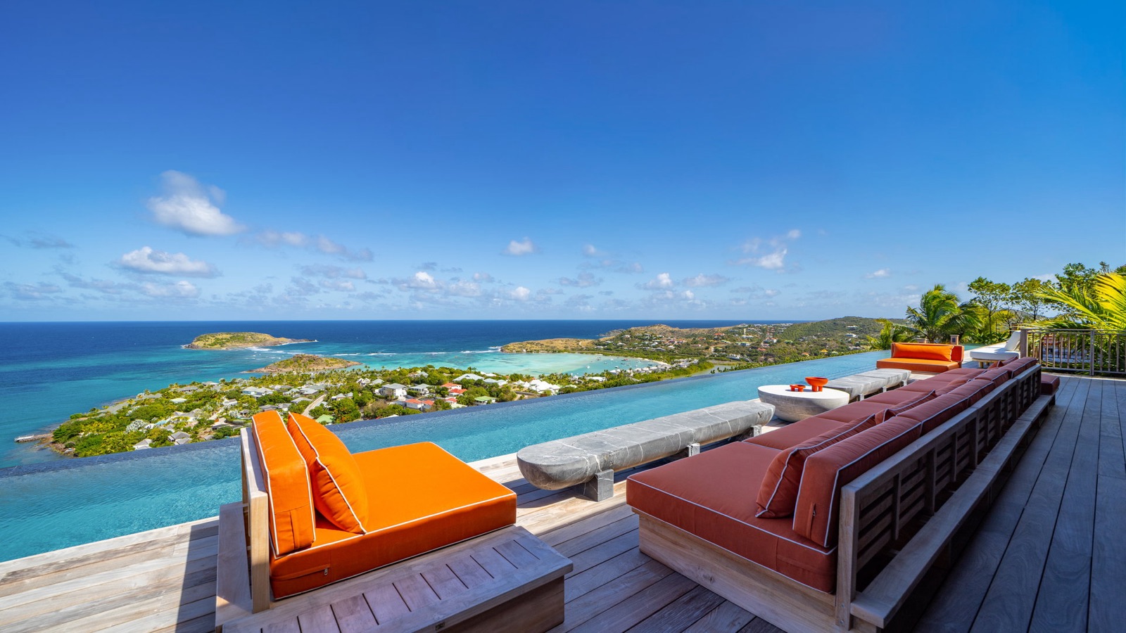 Villa MANOIR VOLTAIRE, Marigot, St Barth