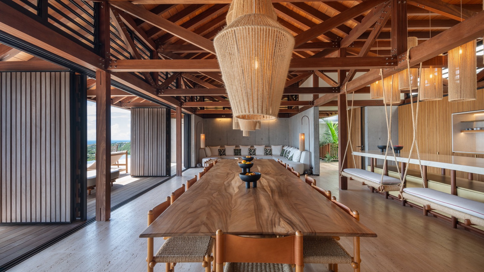 Villa MANOIR VOLTAIRE, Marigot, St Barth