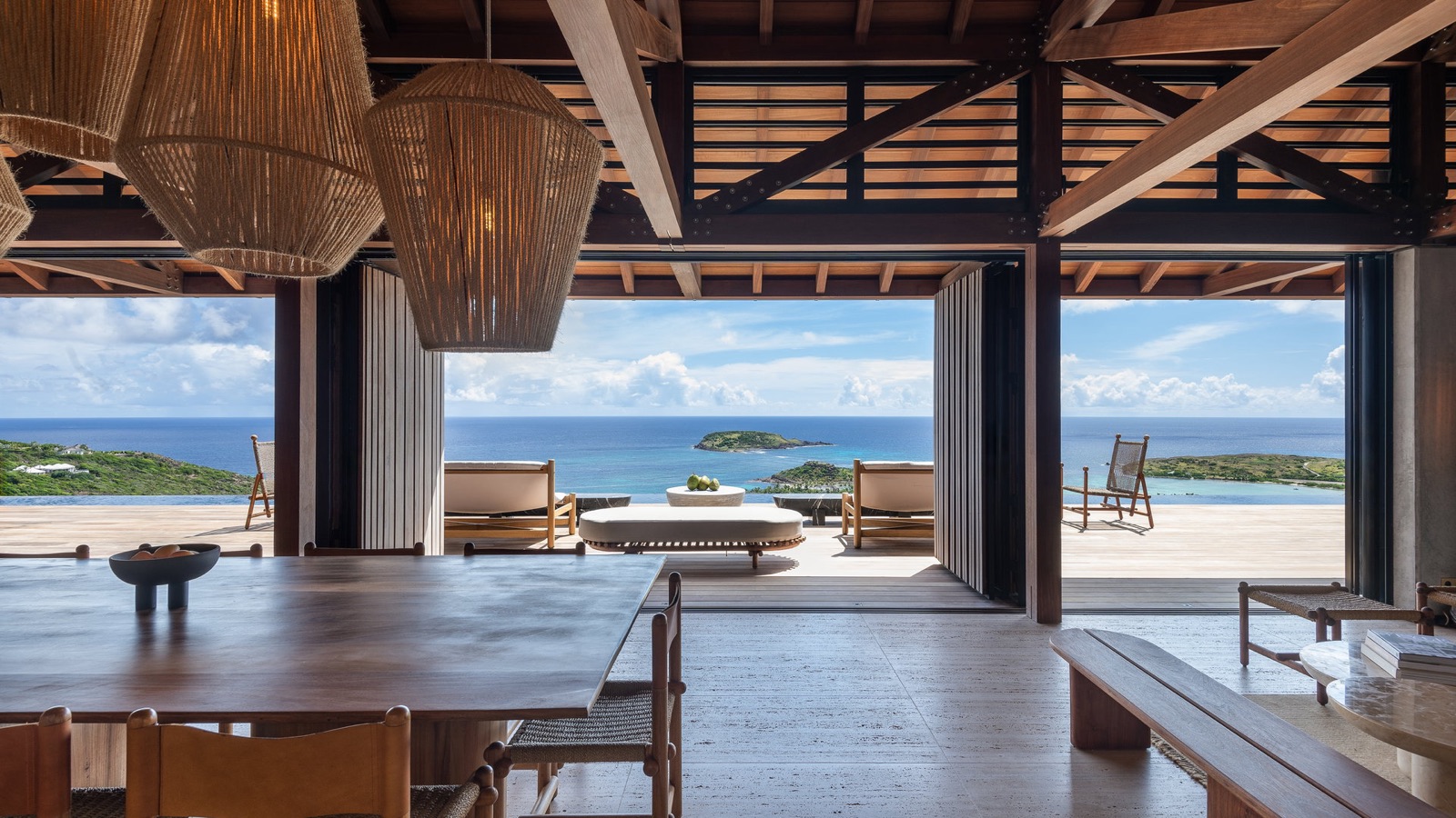 Villa MANOIR VOLTAIRE, Marigot, St Barth