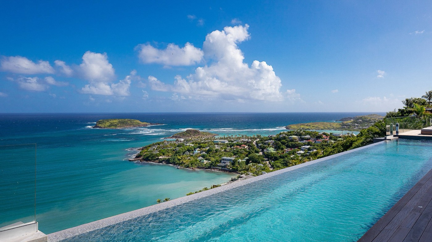 Villa MYTHIQUE ESTATE, Marigot, St Barth