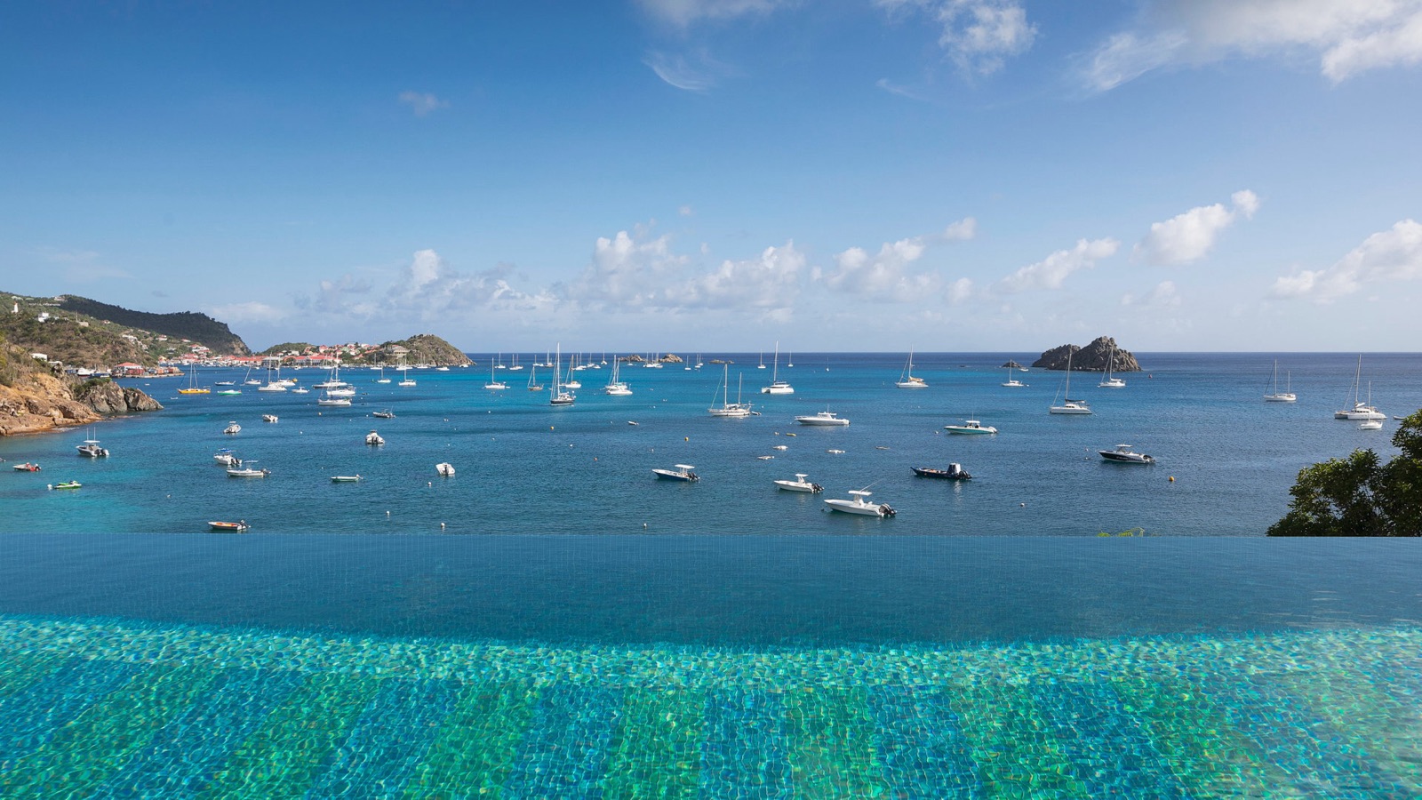 Villa NANNE, Corossol, St Barth