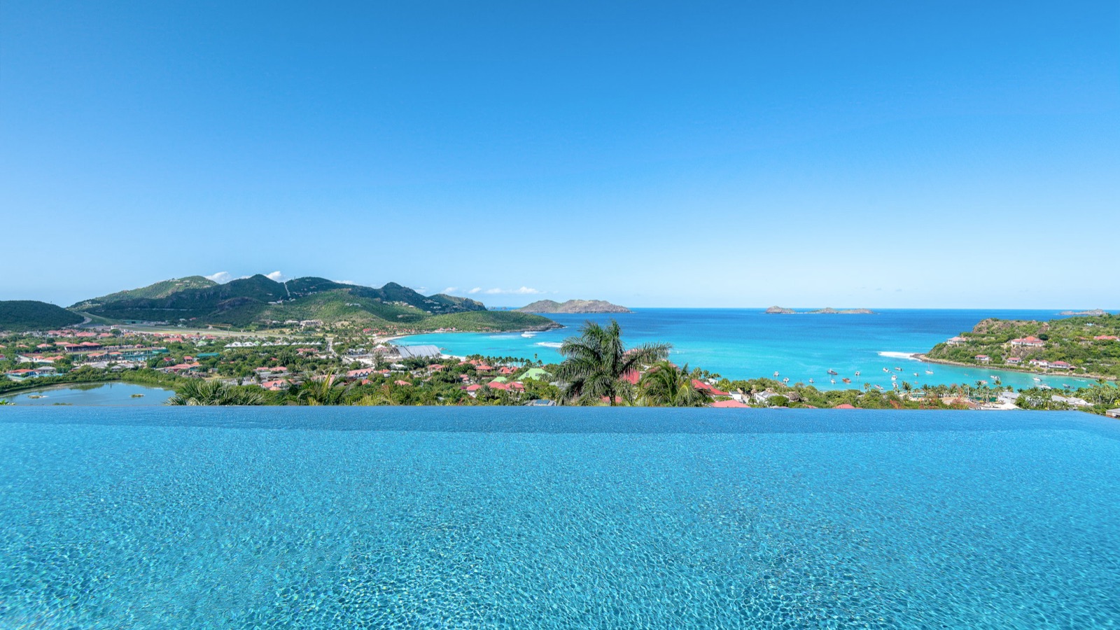 Villa NEO, St-Jean, St Barth