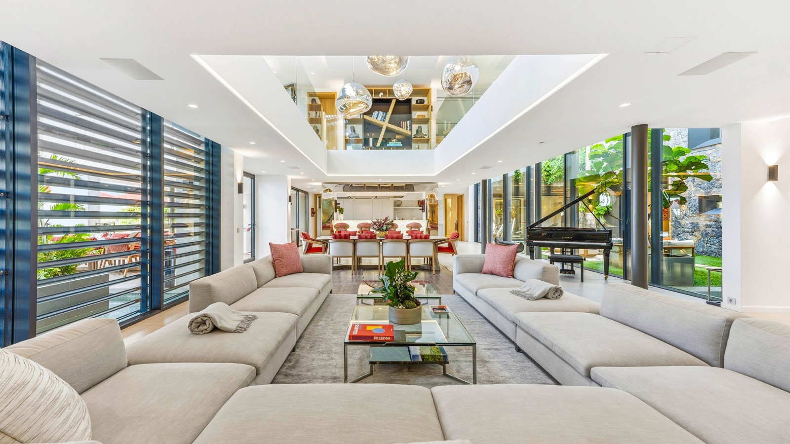 Villa NEO, St-Jean, St Barth