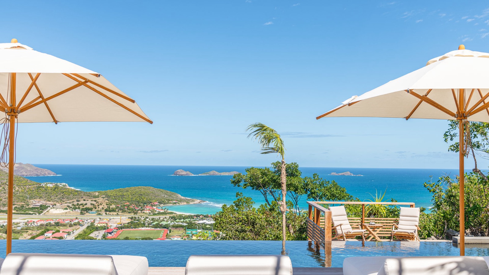 Villa NEVER SAY NEVER, Lurin, St Barth