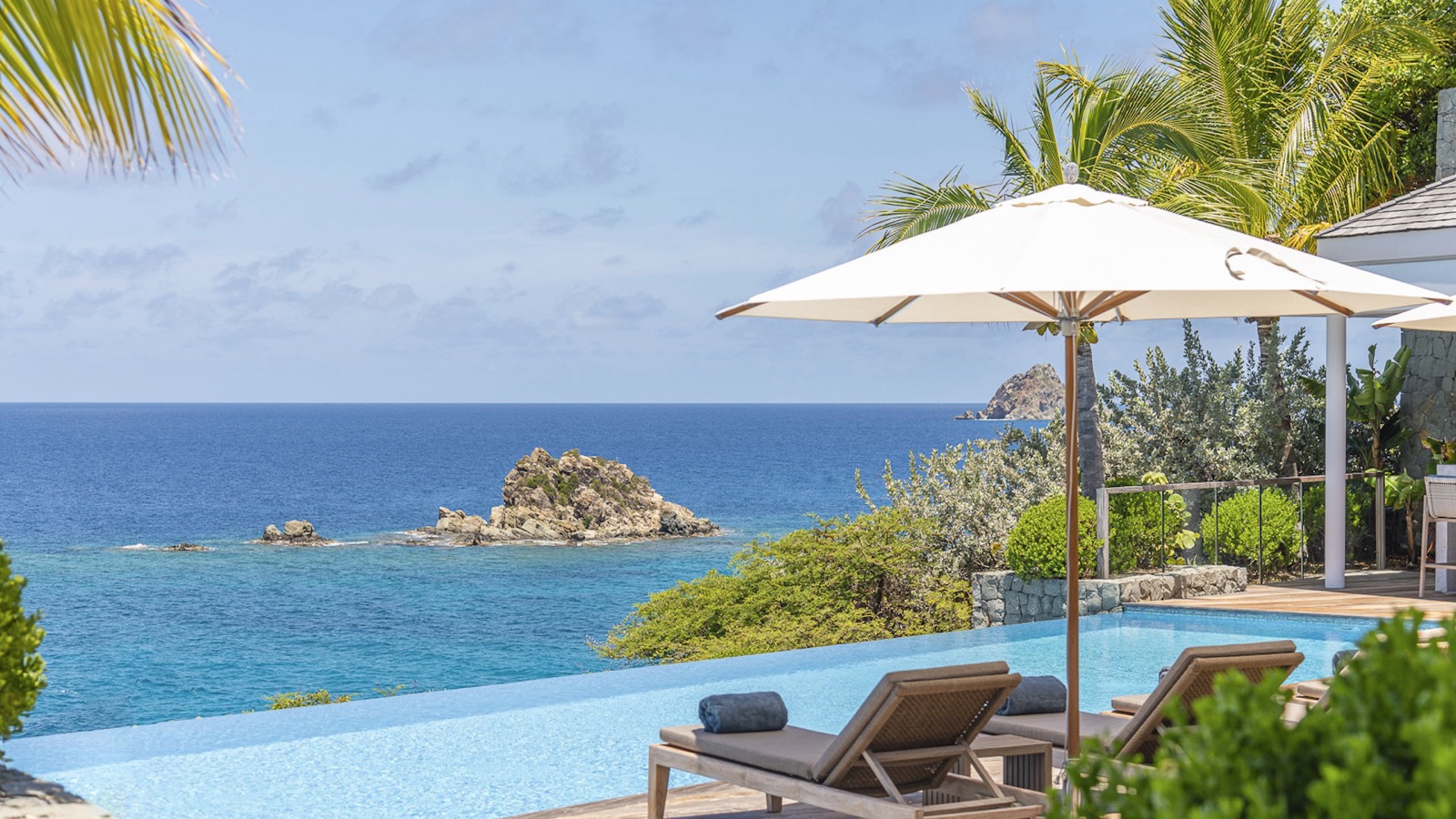 Villa ROXANE, Gustavia, St Barth