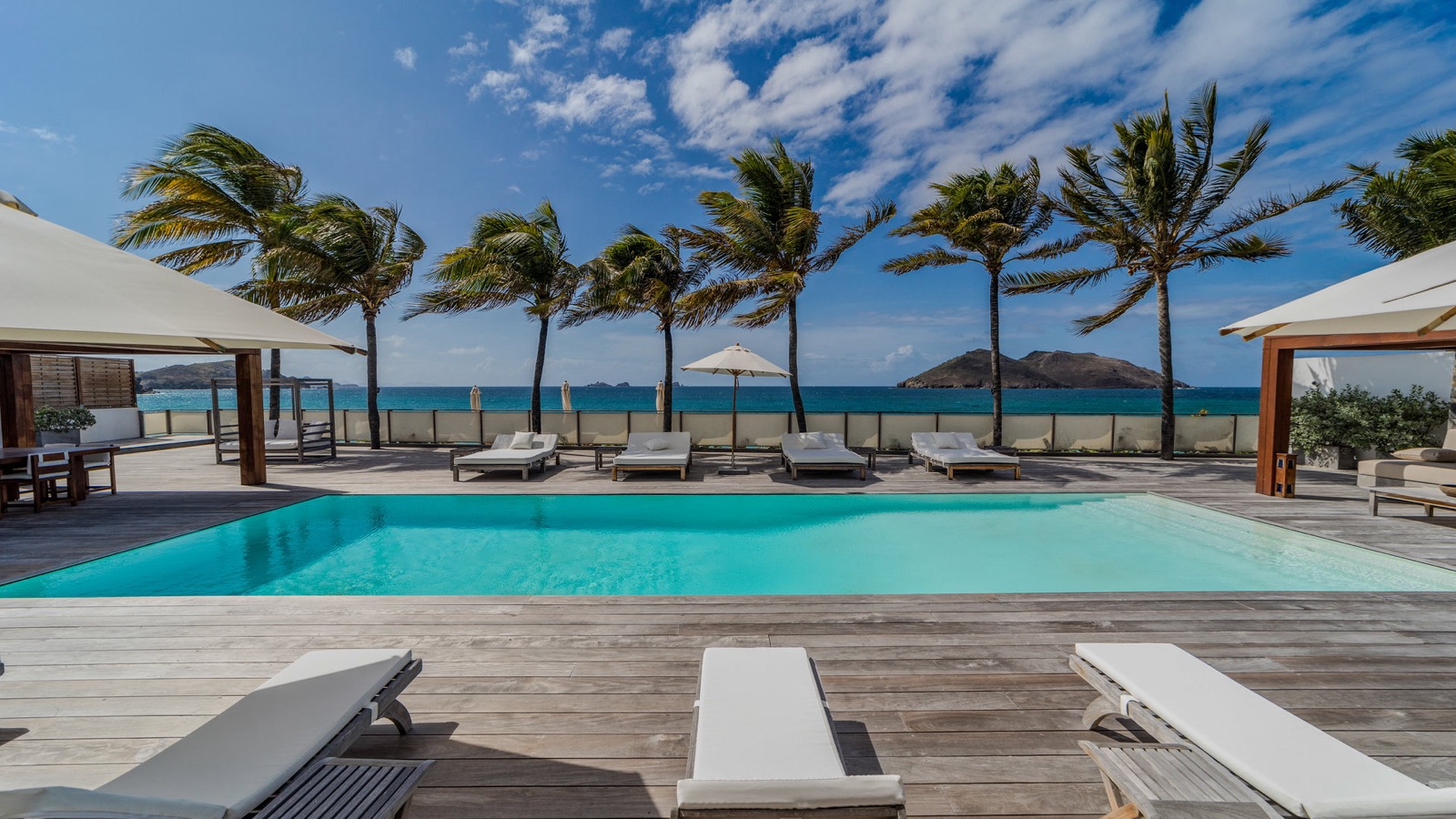 Villa SAND CLUB, Flamands, St Barth
