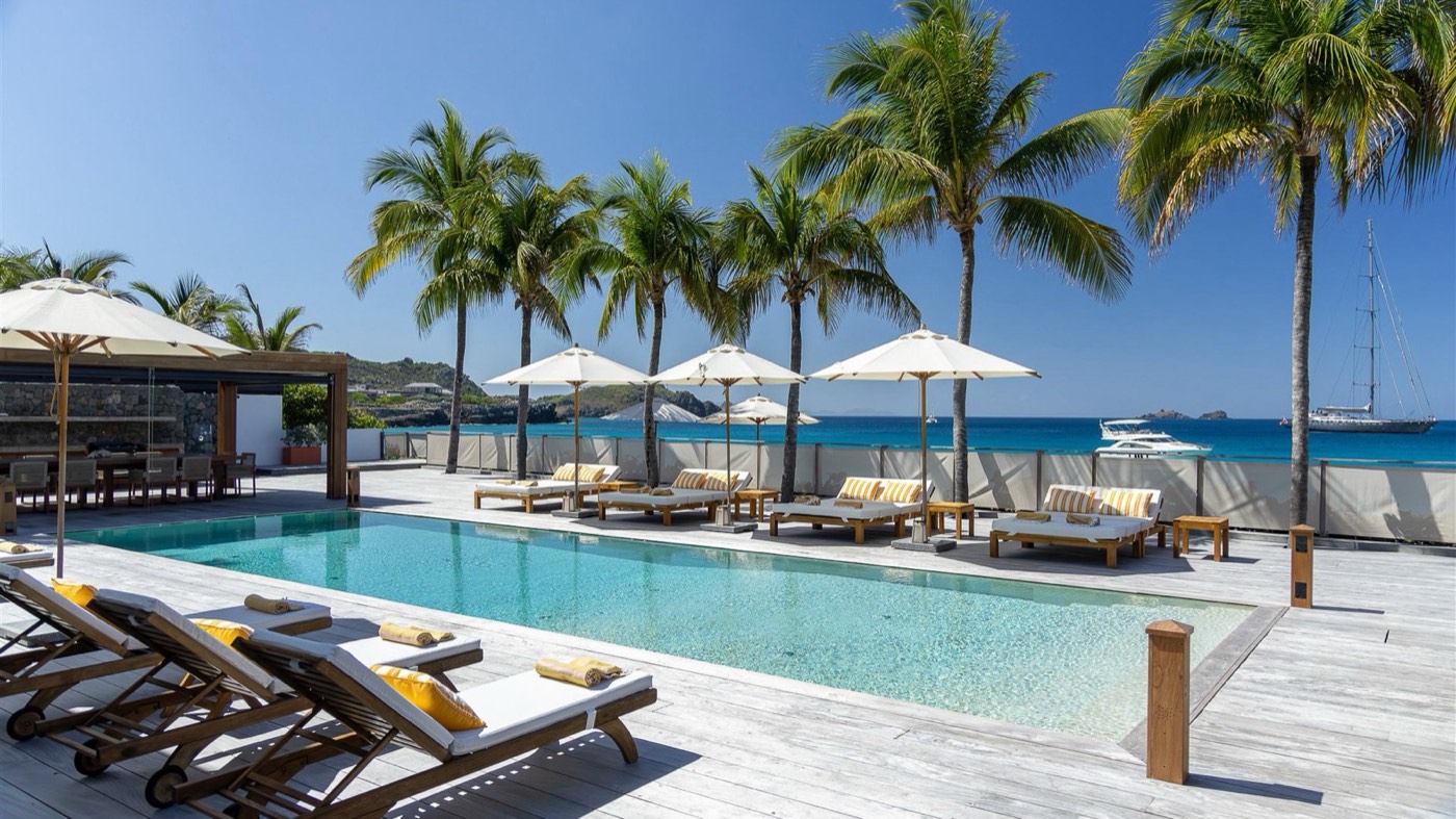 Villa SAND CLUB, Flamands, St Barth