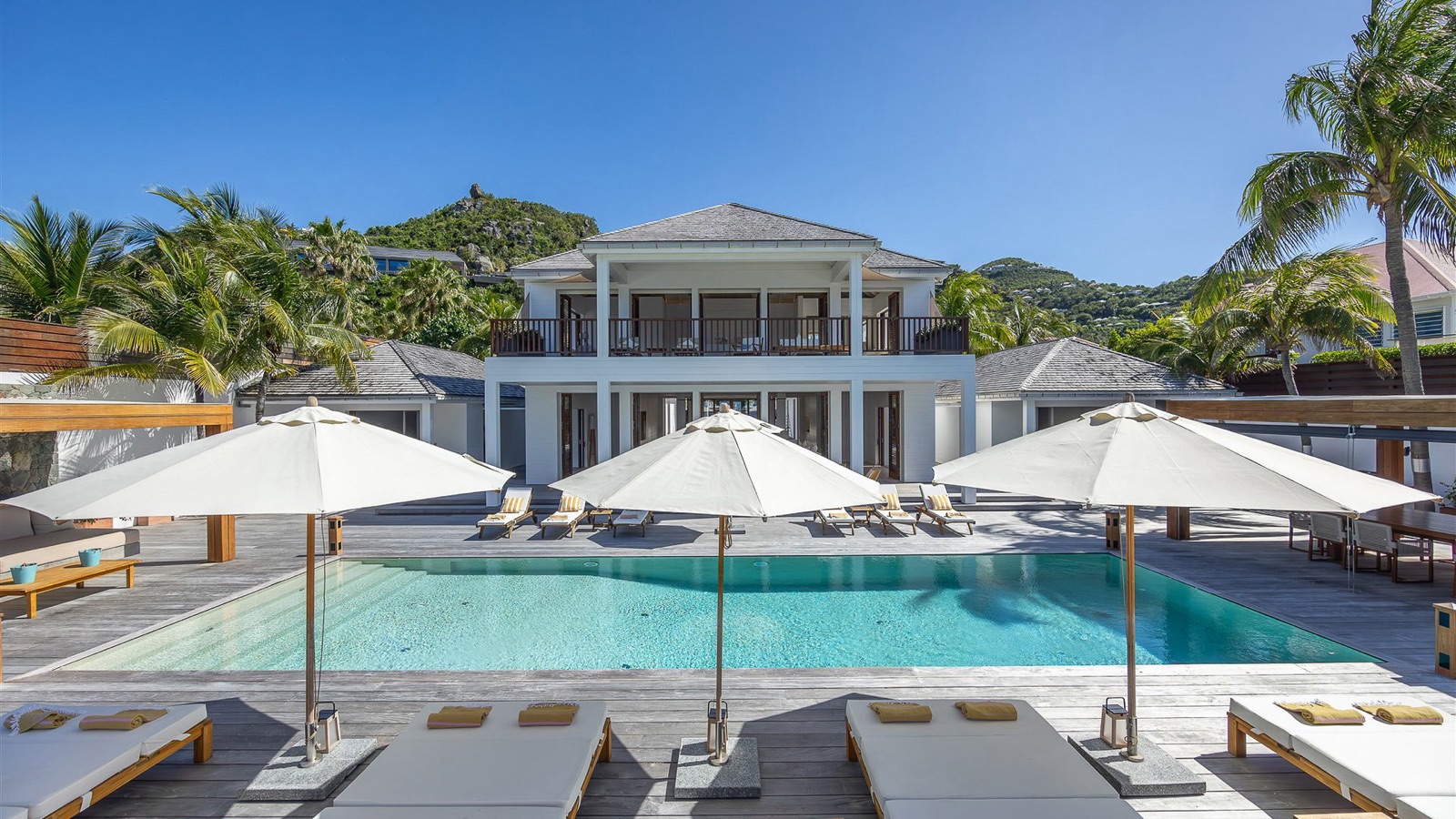 Villa SAND CLUB, Flamands, St Barth