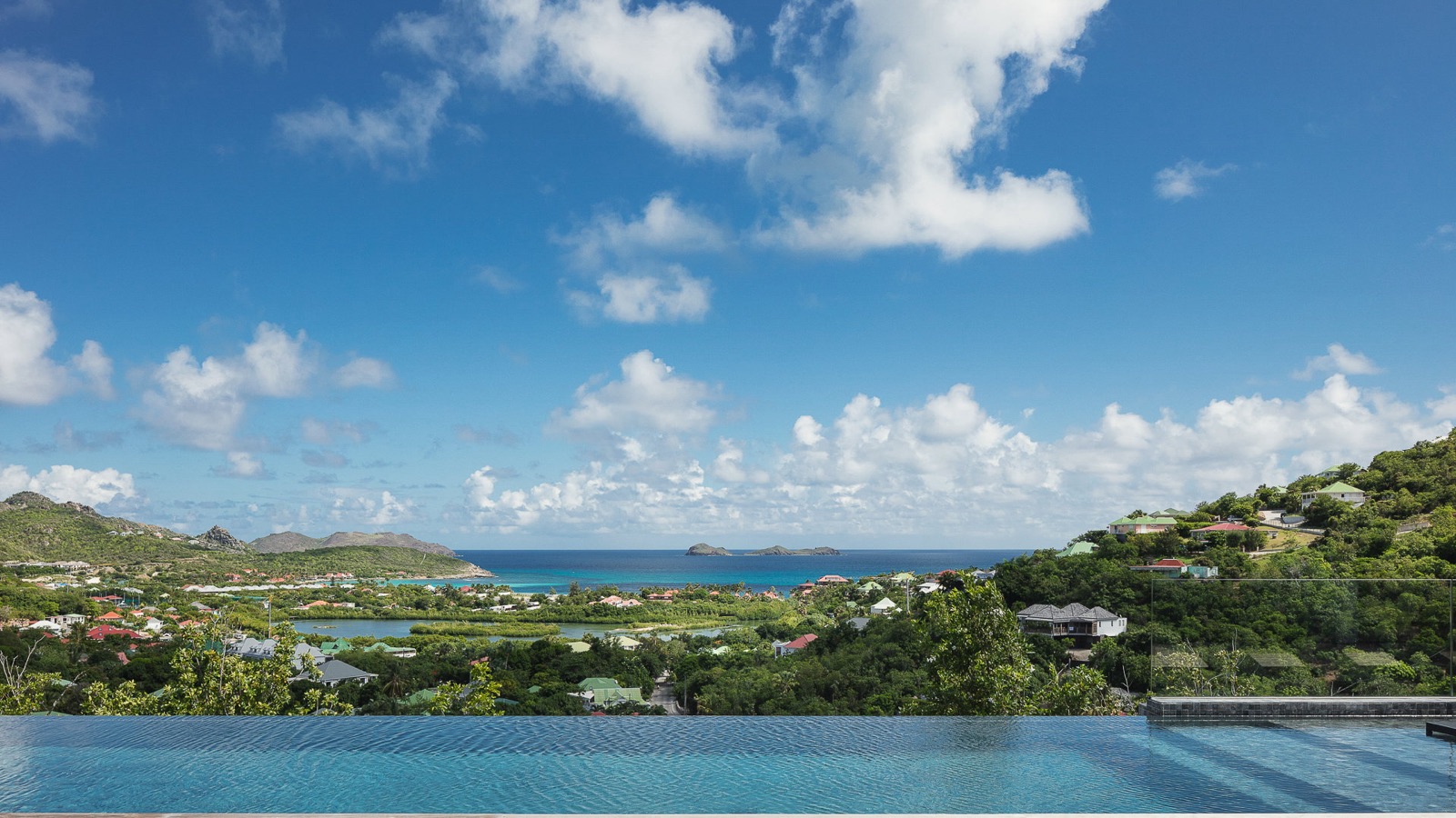 Villa SEALA, St-Jean, St Barth