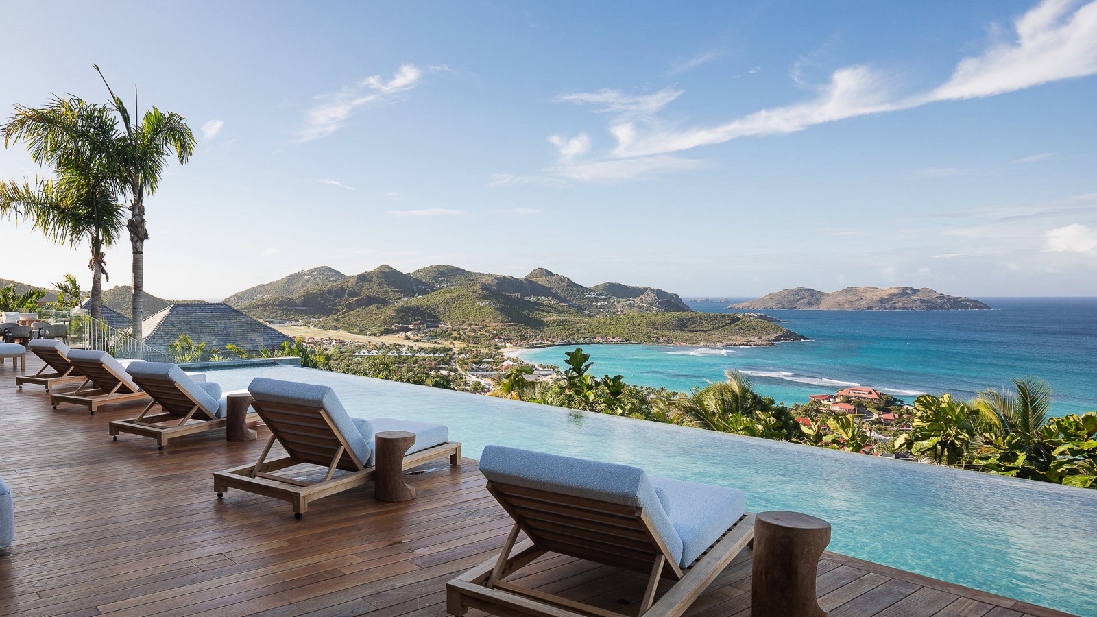 Villa UNIK, St-Jean, St Barth