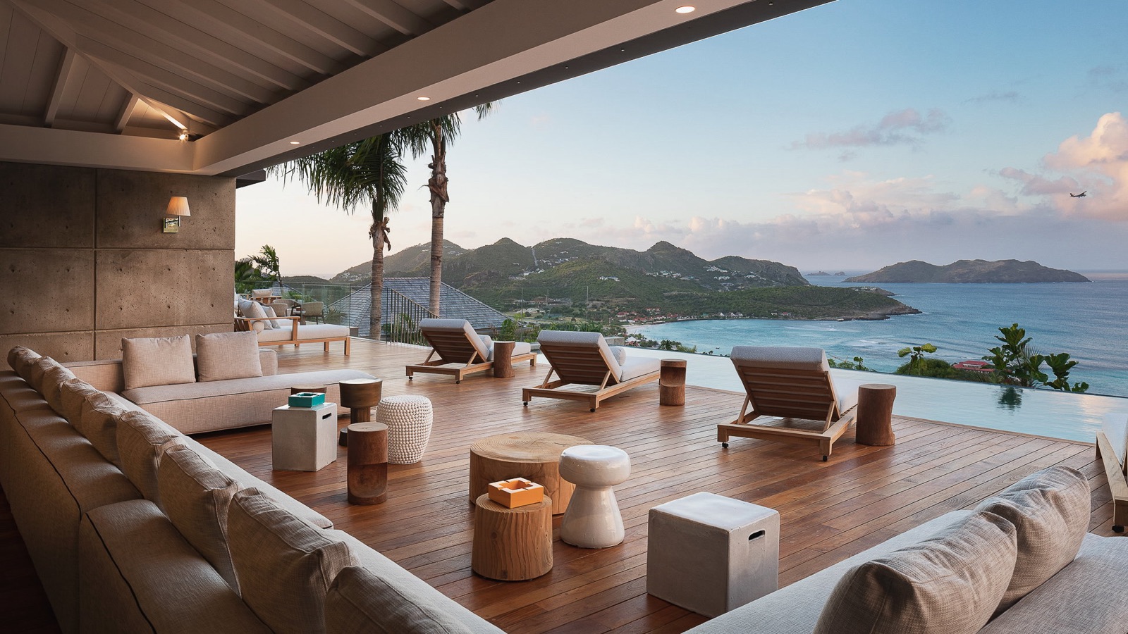 Villa UNIK, St-Jean, St Barth