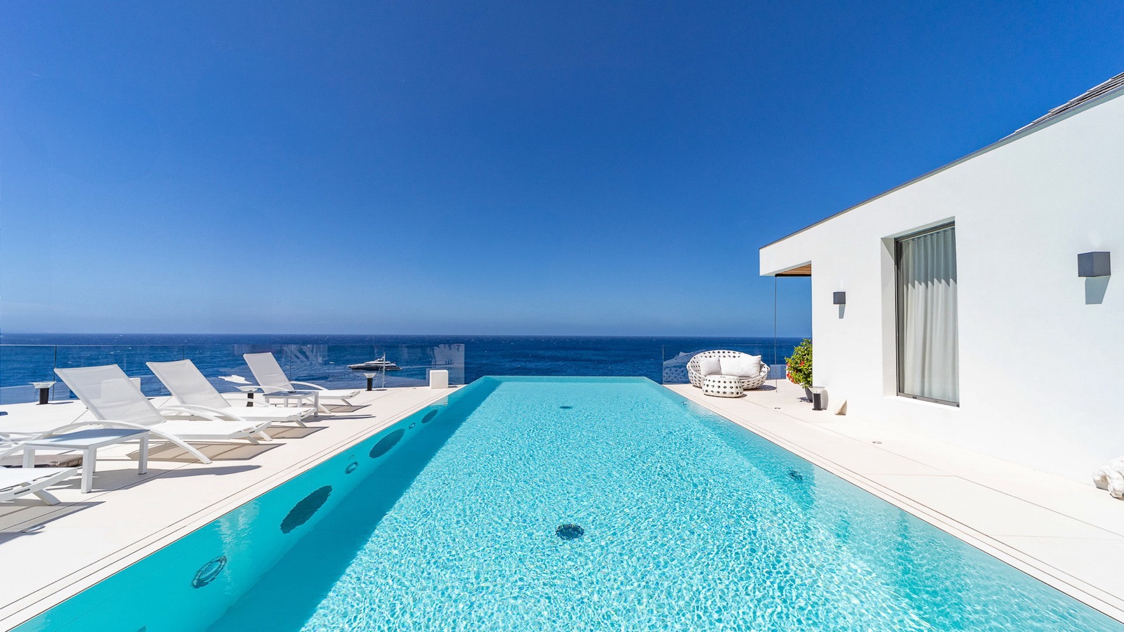 Villa VITTI, Lurin, St Barth